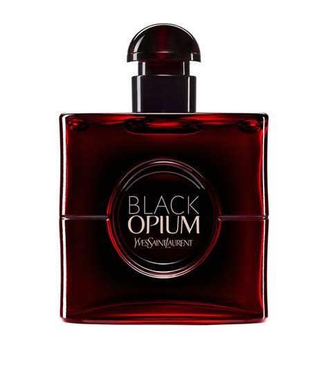 ysl over red|is black opium unisex.